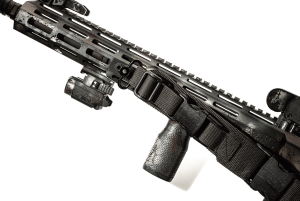 FRAG ЗБРОЙОВИЙ ТРЬОХТОЧКОВИЙ РЕМІНЬ З КАРАБІНОМ І АНТАБКОЮ QD MAX OLIVE