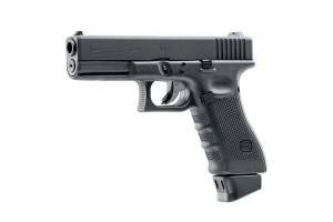 UMAREX ПІСТОЛЕТ GLOCK 17 GEN.4 CO2 10896
