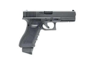 UMAREX ПІСТОЛЕТ GLOCK 17 GEN.4 CO2 10896