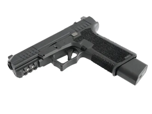 DOUBLE EAGLE ПІСТОЛЕТ JDG P80 PFS9 GBB BLACK 33388