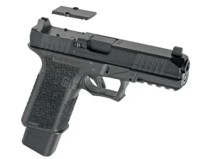 DOUBLE EAGLE ПІСТОЛЕТ JDG P80 PFS9 GBB BLACK 33388