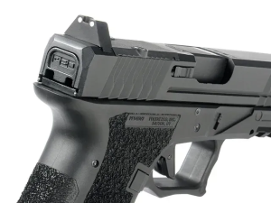 DOUBLE EAGLE ПІСТОЛЕТ JDG P80 PFS9 GBB BLACK 33388