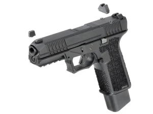 DOUBLE EAGLE ПІСТОЛЕТ JDG P80 PFS9 GBB BLACK 33388