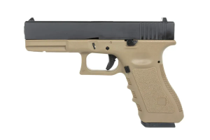 EAST & CRANE ПІСТОЛЕТ GLOCK 17 EC-1101 TAN 33081
