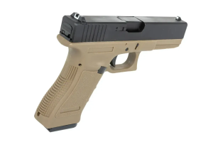 EAST & CRANE ПІСТОЛЕТ GLOCK 17 EC-1101 TAN 33081