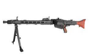 AGM КУЛЕМЕТ MG-42 МЕТАЛ, ДЕРЕВО HS2653