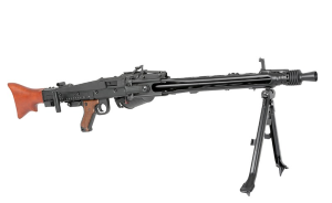 AGM КУЛЕМЕТ MG-42 МЕТАЛ, ДЕРЕВО HS2653