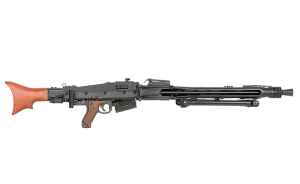 AGM КУЛЕМЕТ MG-42 МЕТАЛ, ДЕРЕВО HS2653