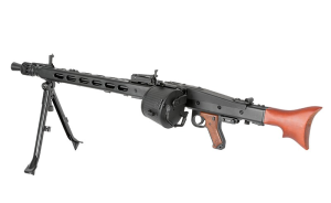 AGM КУЛЕМЕТ MG-42 МЕТАЛ, ДЕРЕВО HS2653