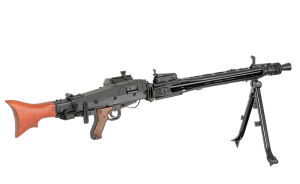 AGM КУЛЕМЕТ MG-42 МЕТАЛ, ДЕРЕВО HS2653