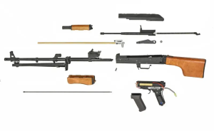 CYMA КУЛЕМЕТ CM.052S РПК FB3246