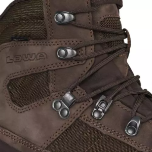 LOWA ЧЕРЕВИКИ ELITE EVO N GTX DARK BROWN 210127/0493