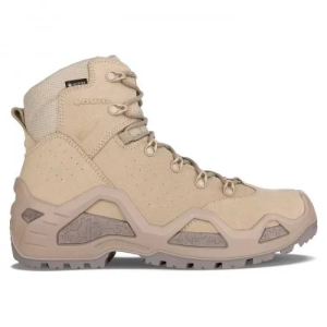 LOWA ЧЕРЕВИКИ Z-6S GTX C DESERT 310688/0410