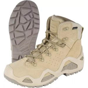 LOWA ЧЕРЕВИКИ Z-6S GTX C DESERT 310688/0410