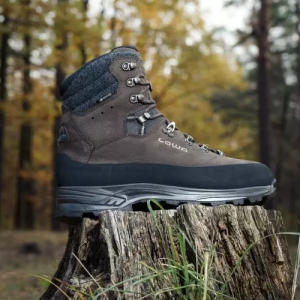 LOWA ЧЕРЕВИКИ TIBET EVO 400 GTX SLATE 211732/0997