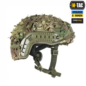 M-TAC КАВЕР НА ШЛЕМ ВІЛЬХА FAST MULTICAM