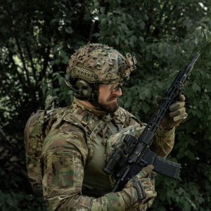 M-TAC КАВЕР НА ШЛЕМ ВІЛЬХА FAST MULTICAM