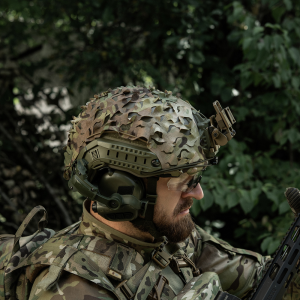 M-TAC КАВЕР НА ШЛЕМ ВІЛЬХА FAST MULTICAM