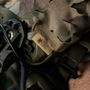 M-TAC КАВЕР НА ШЛЕМ ВІЛЬХА FAST MULTICAM