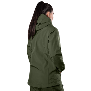 CAMO-TEC КОМПЛЕКТ PANI SOFTSHELL OLIVE 8555