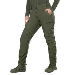 CAMO-TEC КОМПЛЕКТ PANI SOFTSHELL OLIVE 8555