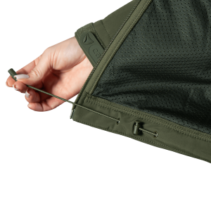 CAMO-TEC КОМПЛЕКТ PANI SOFTSHELL OLIVE 8555