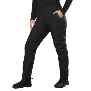 CAMO-TEC КОМПЛЕКТ PANI SOFTSHELL BLACK 8550