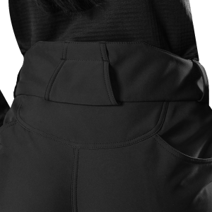 CAMO-TEC КОМПЛЕКТ PANI SOFTSHELL BLACK 8550