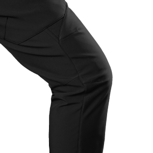 CAMO-TEC КОМПЛЕКТ PANI SOFTSHELL BLACK 8550