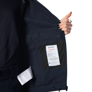 CAMO-TEC КОМПЛЕКТ PANI SOFTSHELL DARK BLUE 8551