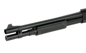 GOLDEN EAGLE ДРОБОВИК M8872 V2 GREEN GAS POWERED BLACK HS1683