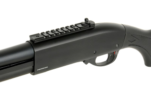 GOLDEN EAGLE ДРОБОВИК M8872 V2 GREEN GAS POWERED BLACK HS1683