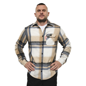 SVASTONE РУБАШКА TARTAN