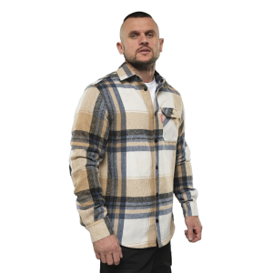 SVASTONE РУБАШКА TARTAN