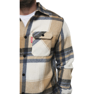 SVASTONE РУБАШКА TARTAN