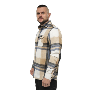 SVASTONE РУБАШКА TARTAN