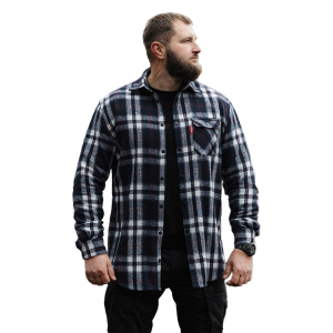 SVASTONE РУБАШКА TARTAN 2.0