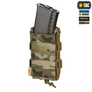 M-TAC ПОДСУМОК ОТКРЫТЫЙ ДЛЯ МАГАЗИНА FAST ELITE MULTICAM