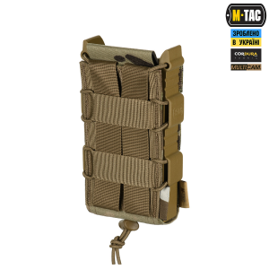 M-TAC ПОДСУМОК ОТКРЫТЫЙ ДЛЯ МАГАЗИНА FAST ELITE MULTICAM