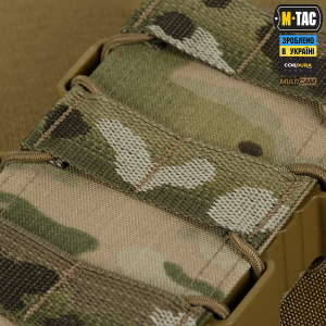 M-TAC ПОДСУМОК ОТКРЫТЫЙ ДЛЯ МАГАЗИНА FAST ELITE MULTICAM