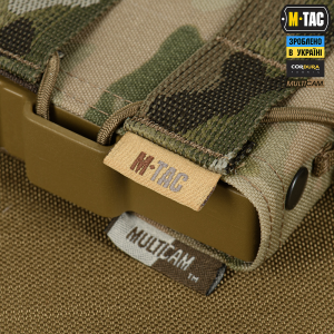 M-TAC ПОДСУМОК ОТКРЫТЫЙ ДЛЯ МАГАЗИНА FAST ELITE MULTICAM