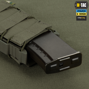 M-TAC ПОДСУМОК ОТКРЫТЫЙ ДЛЯ МАГАЗИНА FAST ELITE RANGER GREEN