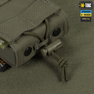 M-TAC ПОДСУМОК ОТКРЫТЫЙ ДЛЯ МАГАЗИНА FAST ELITE RANGER GREEN