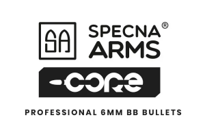 SPECNA ARMS СТРАЙКБОЛЬНІ КУЛІ CORE 0,20G 25KG 11681