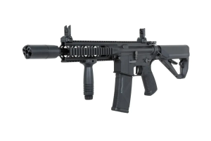 ARCTURUS СТРАЙКБОЛЬНЫЙ АВТОМАТ LWT MK-II CQB CARBINE 10 AEG SPORT SE STARTER PACK BLACK 32849