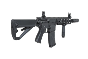 ARCTURUS СТРАЙКБОЛЬНЫЙ АВТОМАТ LWT MK-II CQB CARBINE 10 AEG SPORT SE STARTER PACK BLACK 32849