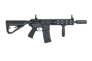ARCTURUS СТРАЙКБОЛЬНЫЙ АВТОМАТ LWT MK-II CQB CARBINE 10 AEG SPORT SE STARTER PACK BLACK 32849