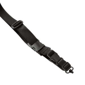 FRAG ОРУЖЕЙНЫЙ ТРЁХТОЧЕЧНЫЙ РЕМЕНЬ С АНТАБКОЙ QD BLACK