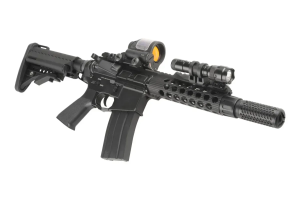 SPECNA ARMS СТРАЙКБОЛЬНЫЙ АВТОМАТ SA-K04 ONE KESTREL ETU BLACK 31684