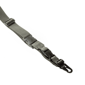 FRAG ОРУЖЕЙНЫЙ ТРЁХТОЧЕЧНЫЙ РЕМЕНЬ С КАРАБИНОМ OLIVE